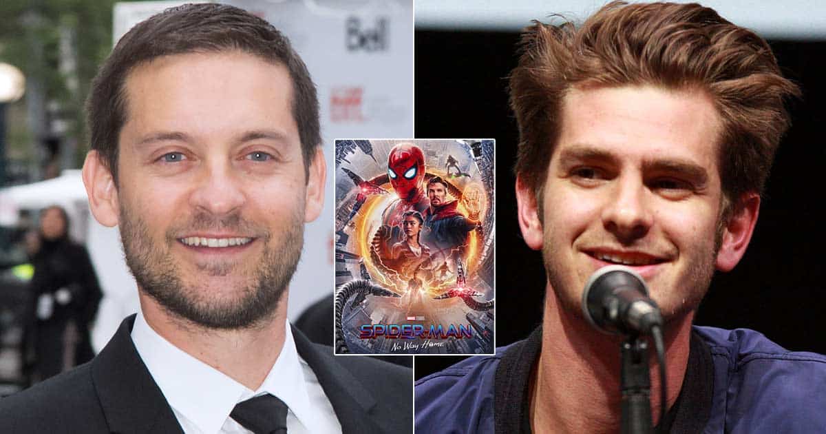 Spider-Man: No Way Home Star Andrew Garfield Reveals He & Tobey Maguire Watched The Movie In Theatre Secretly