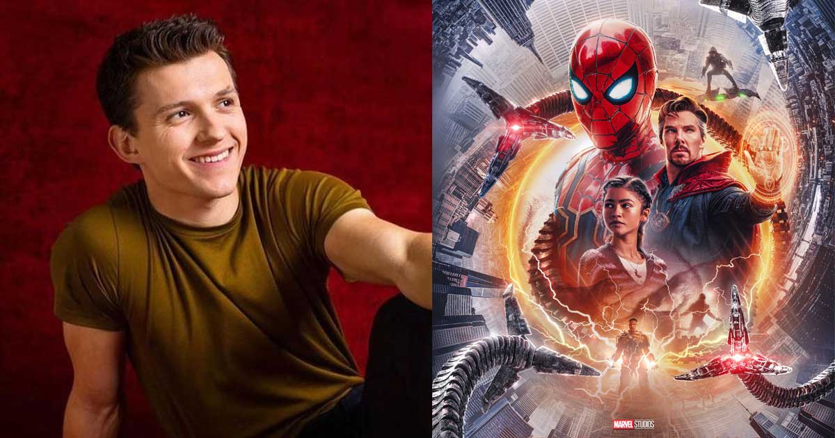 Spider-Man: No Way Home Star Tom Holland Says The Film Is A Celebration Of Three Generations
