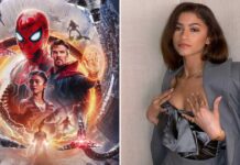 Spider-Man: No Way Home Star Zendaya Shares Crying While Watching The Whole Film
