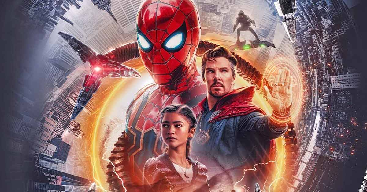 Spider-Man: No Way Home Box Office: Back At No. 1 Spot During The Weekend!