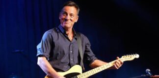Springsteen tops 'Rolling Stone' magazine's '10 Highest Paid Musicians' list
