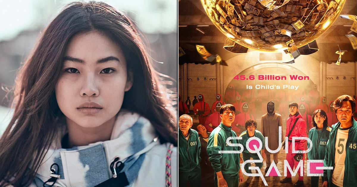 Squid Game Star HoYeon Jung Opens Up About Dealing With The Overnight Fame After The Show Premiered