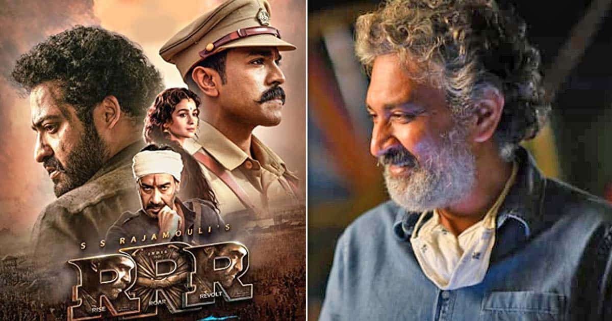 SS Rajamouli Opens Up About His Happiest & Most Tense Times Making RRR