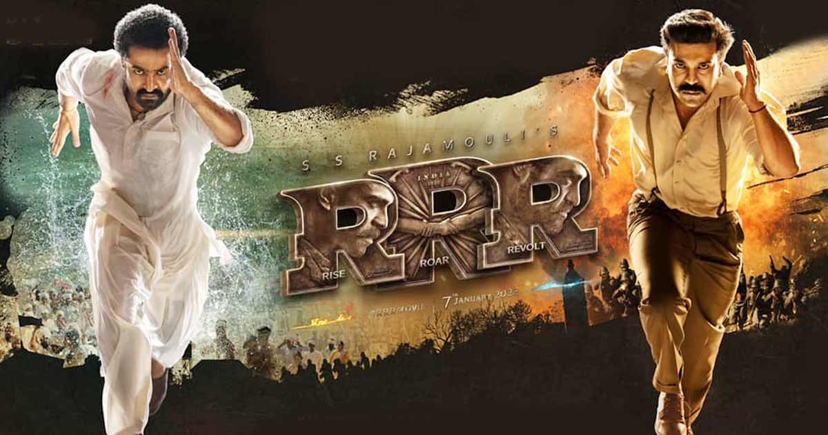 SS Rajamouli's RRR Lands In Legal Trouble! PIL Filed Against Ram Charan & Jr NTR Starrer Seeking A Stay On CBFC Certification & Theatrical Release; Read On