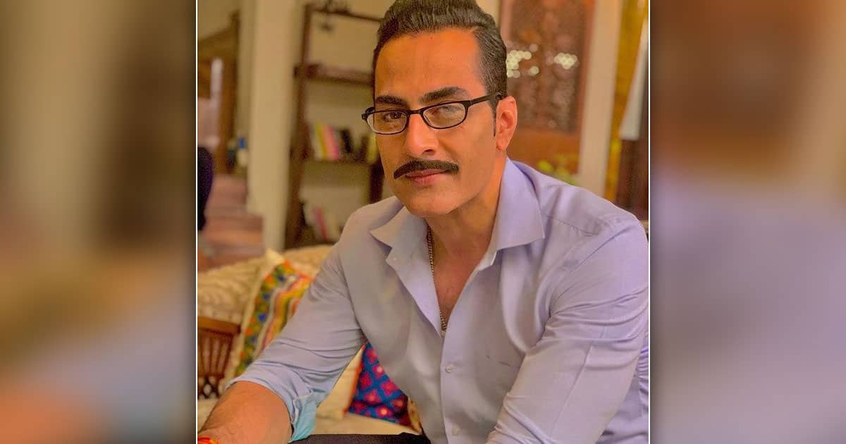 Sudhanshu Pandey Opens Up About Quitting Anupamaa