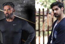 Suniel Shetty Lashes Out On A Bollywood Portal That Claimed That Ahan Shetty Is Getting Married This Year