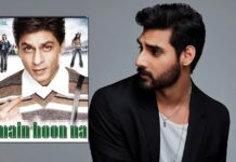 Suniel Shetty's Son Ahan Shetty Rejected Shah Rukh Khan's Main Hoon Na
