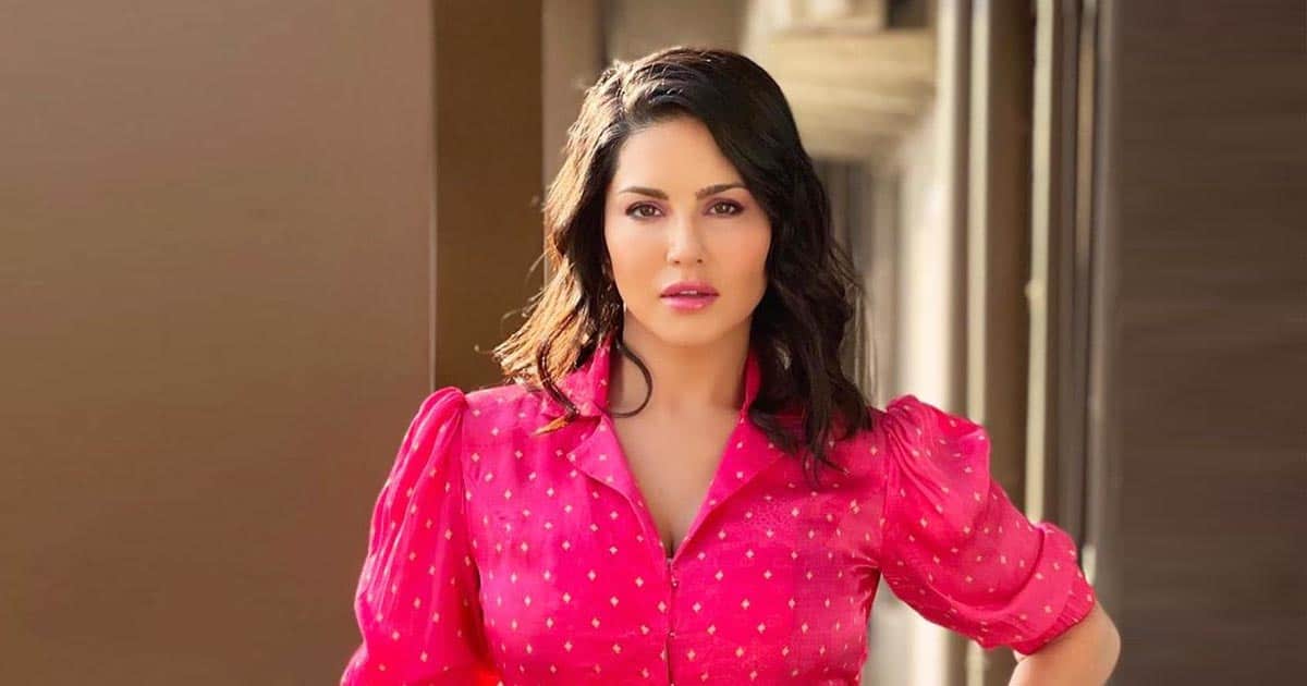 Sunny Leone: I take great pride in my songs becoming raging hits