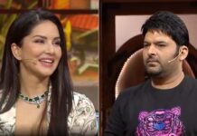 Sunny Leone Stuns Kapil Sharma With Her Straightforward Question On The Kapil Sharma Show, The Comedian's Response To It Will Make You Laugh Out Loud!