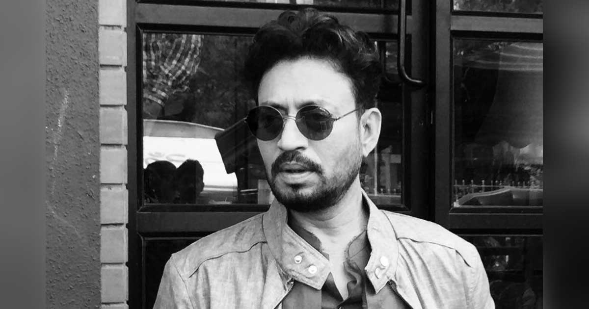 Sutapa Sikdar Revealing About Heart-Wrenching Last Moments With Irrfan Khan