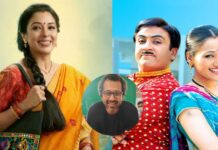 Taarak Mehta Ka Ooltah Chashmah Beats Anupamaa, Director Malav Rajda Is The Happiest