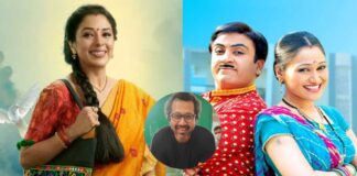 Taarak Mehta Ka Ooltah Chashmah Beats Anupamaa, Director Malav Rajda Is The Happiest