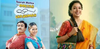 Taarak Mehta Ka Ooltah Chashmah Wins Over Anupamaa Yet Again – Ormax Week 2 List!