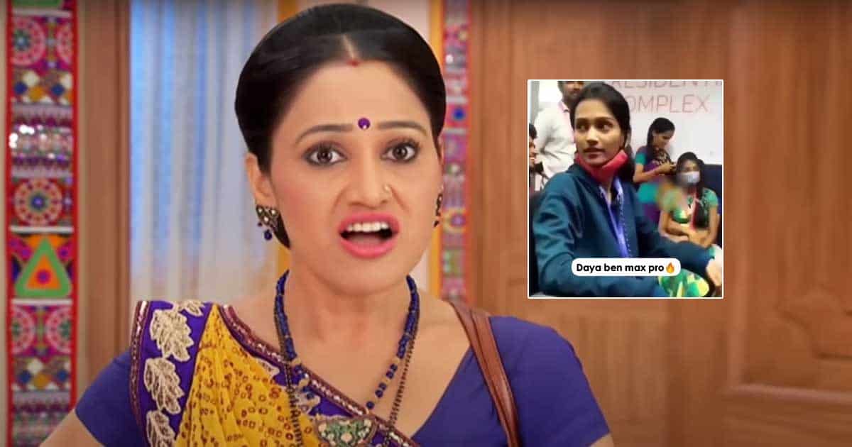 Taarak Mehta Ka Ooltah Chashmah's Makers Can Find Their New 'Dayaben' In This Person From A Viral Social Media Video - Watch!