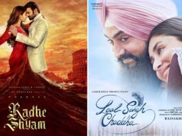 Talks About Radhe Shyam & Laal Singh Chaddha's Release Dates Are On?