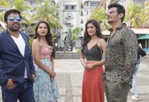 Tamil comedy duo Jiiva, Mirchi Shiva back after canning major schedule in Mauritius