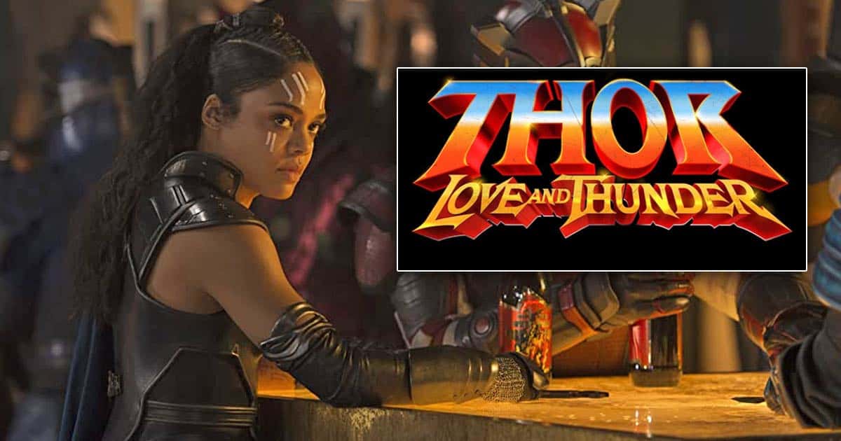 Tessa Thompson Talks About Valkyrie’s S*xuality & Thor: Love And Thunder