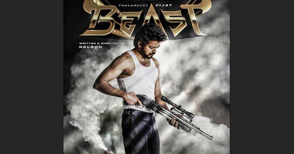Thalapathy Vijay's Fees For Beast Is A Bomb?