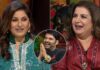 The Kapil Sharma Show: Farah Khan Pokes Fun At Archana Puran Singh's Dancing Skills
