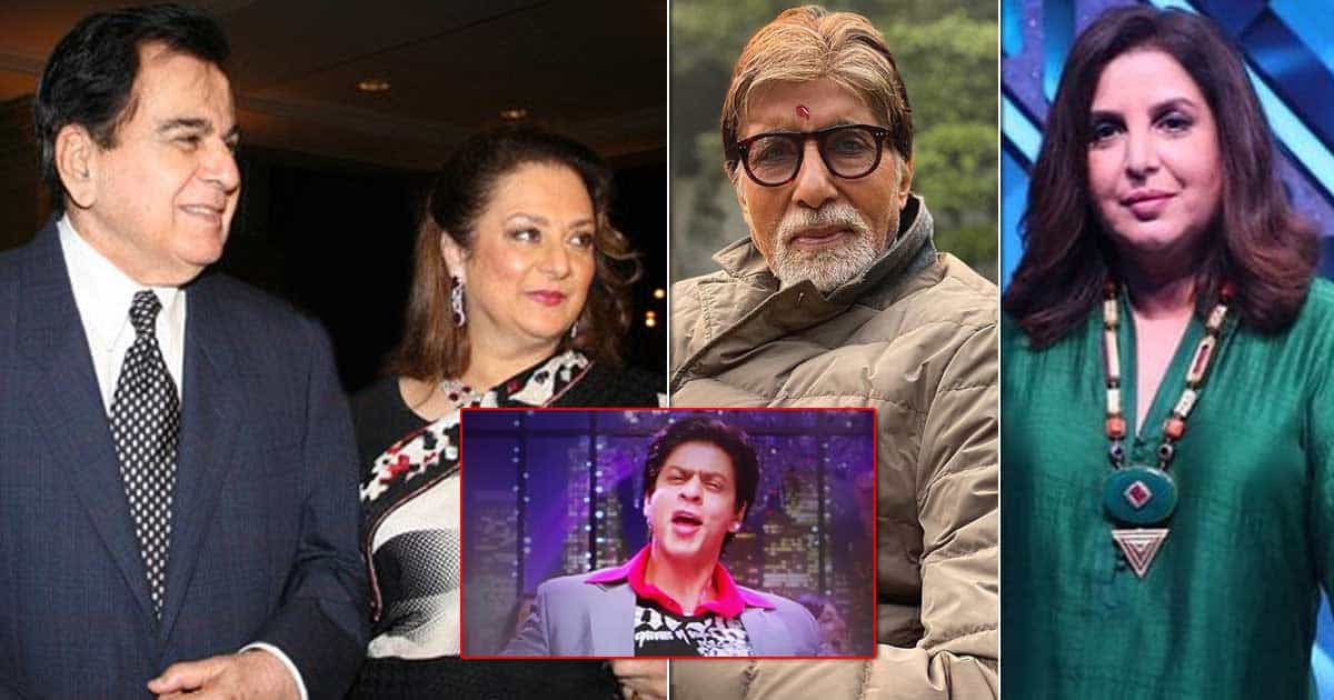 The Kapil Sharma Show: Farah Khan revela las dos razones principales por las que Amitabh Bachchan dijo que no para participar en Deewangi Deets Inside de Om Shanti Om.