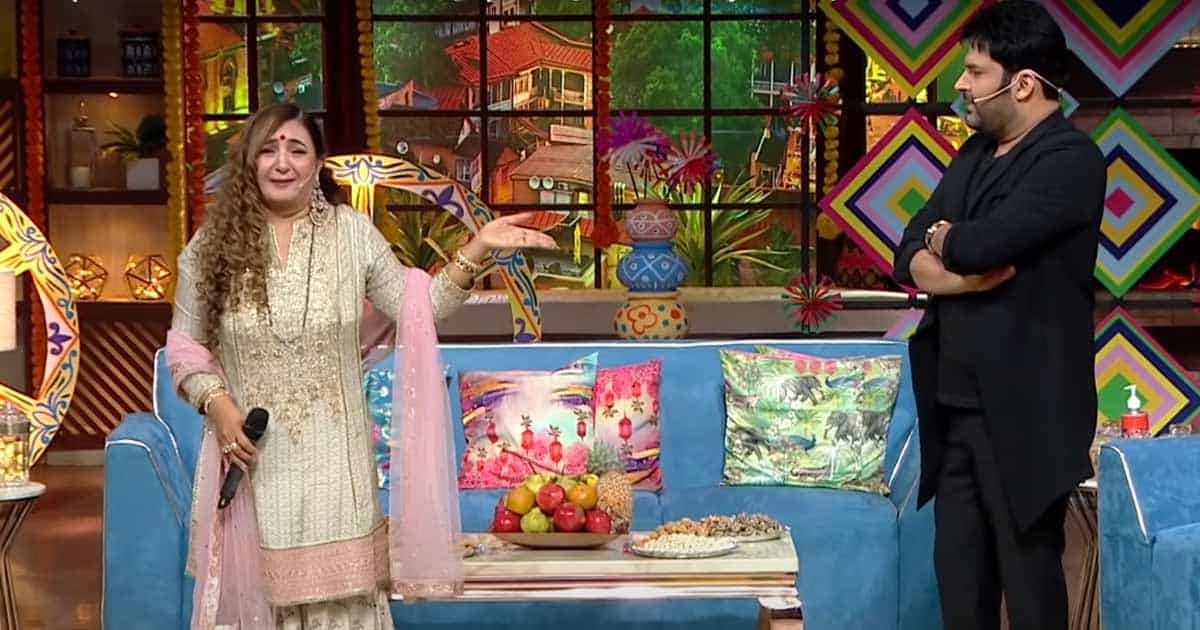 The Kapil Sharma Show: Host Recalls Interrupting Jaspinder Narula’s Live Performance To Hug Her