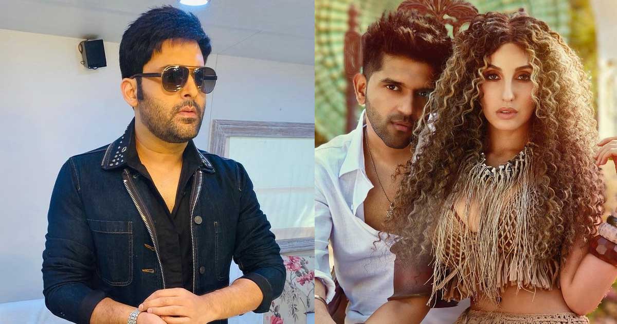 The Kapil Sharma Show: Kapil Sharma Jokes About Nora Fatehi & Guru Randhawa’s Collaborating 50 Years Down The Line, Reveals What The Song’s Title Will Be