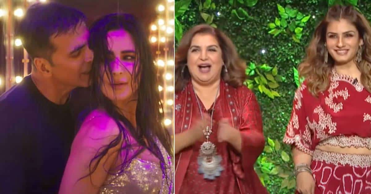 The Kapil Sharma Show: Raveena Tandon Called & Warned Farah Khan Not To Mess Up The Tip Tip Barsa Pani Remix, Adds “Mujhe Itna Bharosa Tha…”