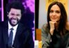 The Weeknd Has Found His Ultimate Muse In Angelina Jolie