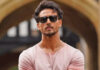 Tiger Shroff recalls romancing the mic with his first single 'Unbelievable'