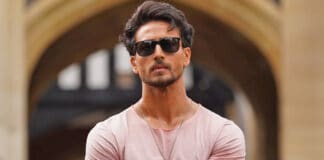Tiger Shroff recalls romancing the mic with his first single 'Unbelievable'