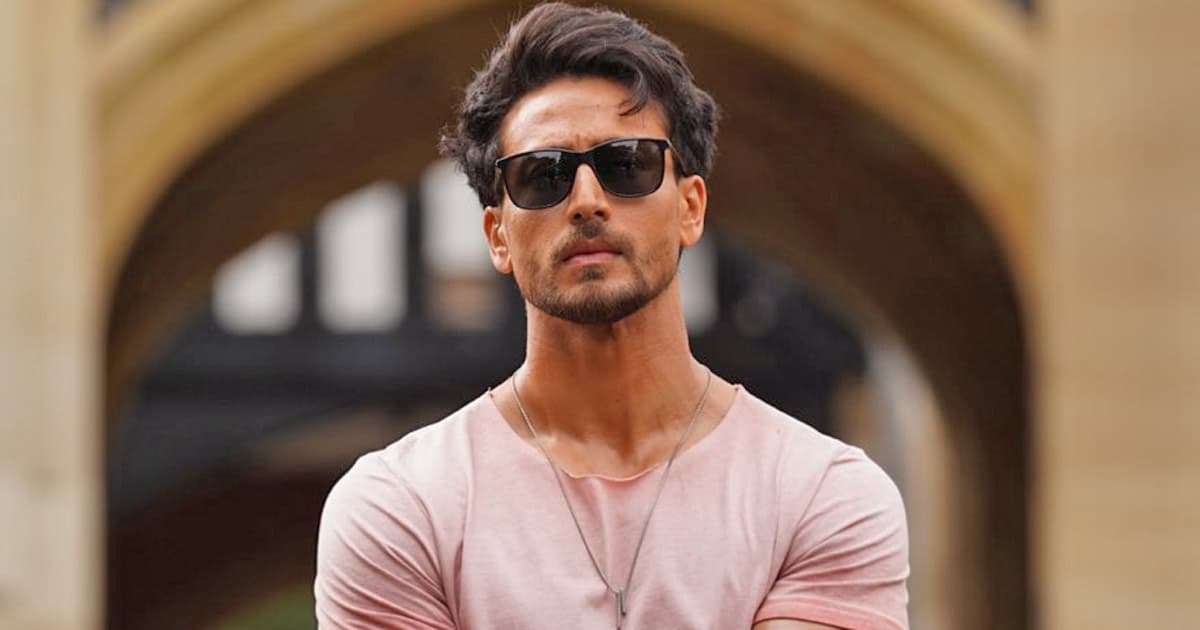 Tiger Shroff Recalls Romancing The Mic With His First Single 'Unbelievable'