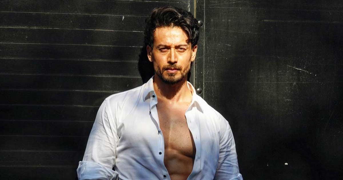 Tiger Shroff Trolled For His Monotonous Fashion Style - Deets Inside