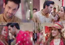 Tips Music’s Sabki Baaratein Aayi ft. Parth Samthaan & Zaara Yesmin will leave the audience partly emotional & happy