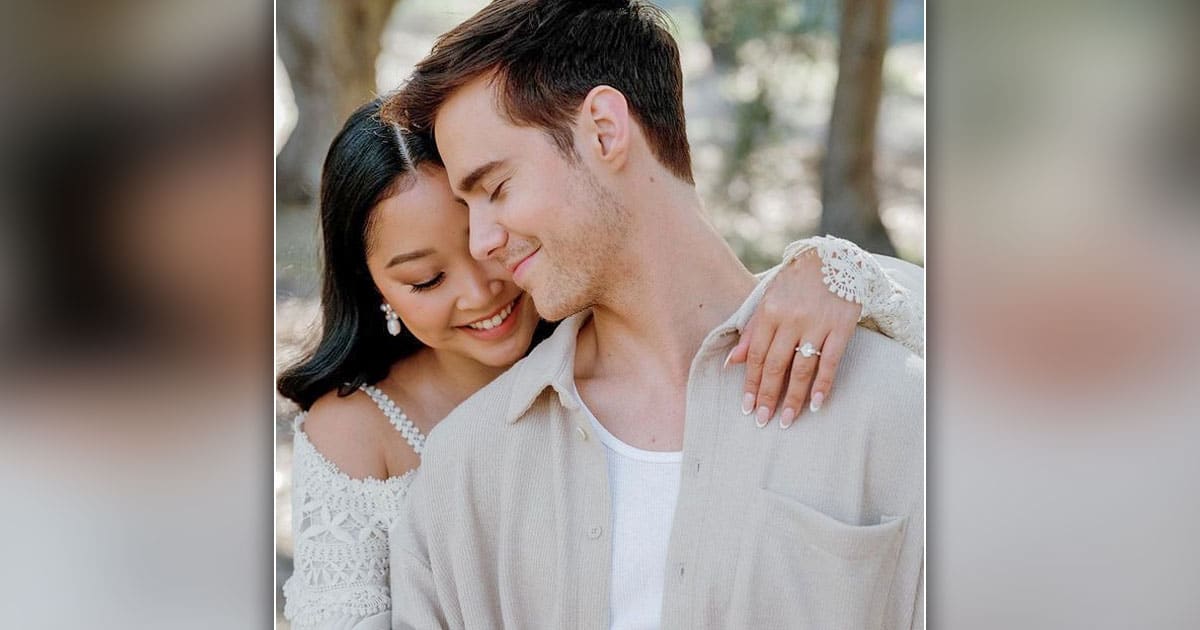To All The Boys Fame Lana Condor Gets Engaged To Boyfriend Anthony De La Torre, Shares Delightful News On Social Media!
