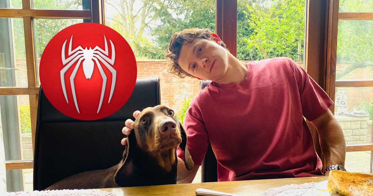 Tom Holland Once Shared Taking Home Props From Spider-Man Sets