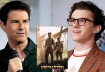 Tom Holland Takes A Dig At Tom Cruise While Claiming That Uncharted Has Restarted The Film Industry