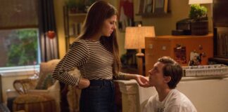 Tom Holland Talks About Shooting The Aunt May Scene