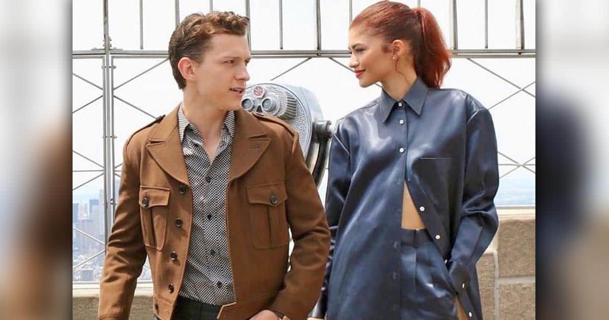 Tom Holland & Zendaya Go On A Special Date