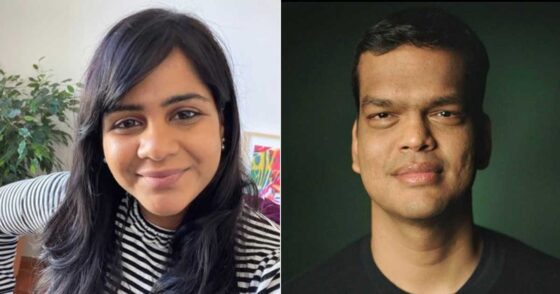 Indian-Origin Clubhouse Podcast Couple Sriram Krishnan & Aarthi ...