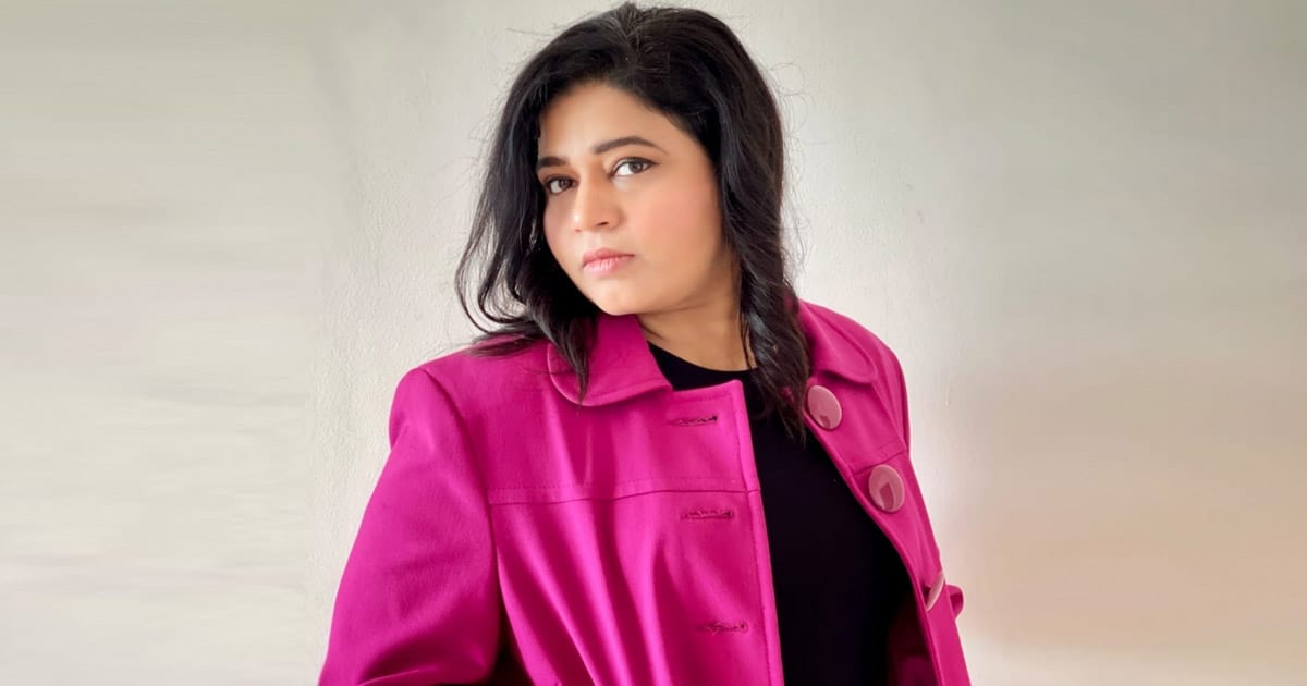 Trupti Khamkar: 'I've been body shamed, told to lose weight to fit into roles'