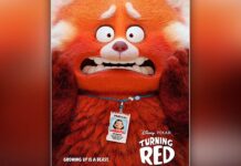 'Turning Red' to have a direct digital release in March