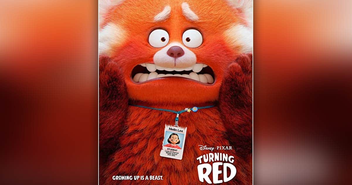 'Turning Red' to have a direct digital release in March