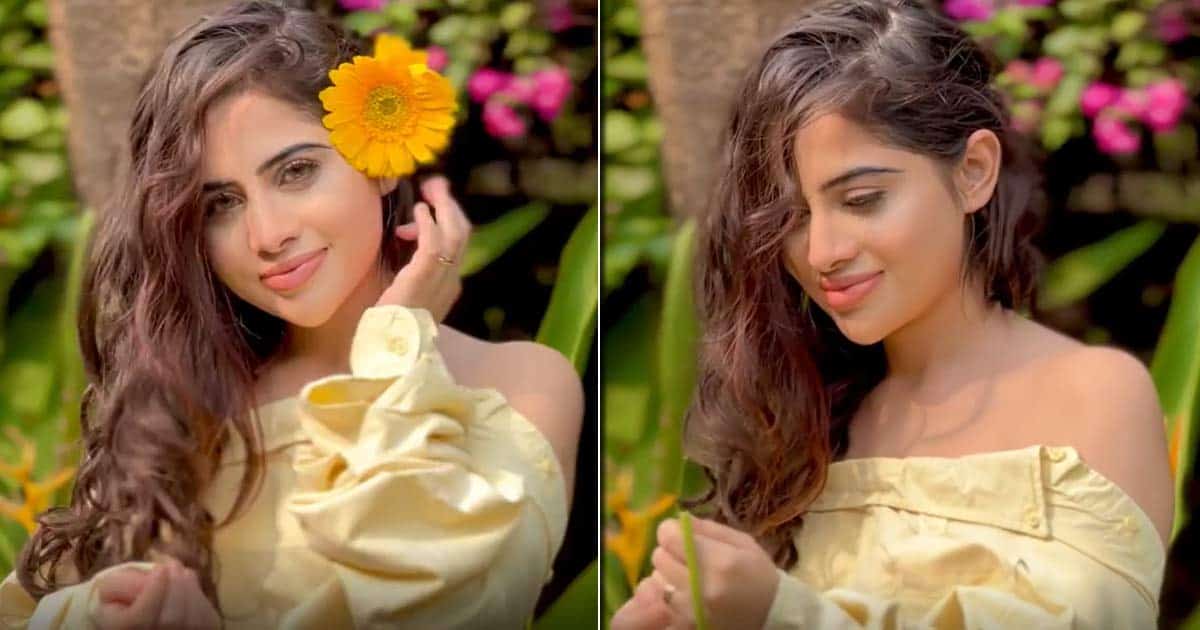 Urfi Javed Gets Brutally Trolled For Her New Fashion Style In Her Recent BTS Video - Check Out The Comments