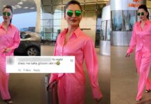 Urvashi Rautela Leaves Viewers Furious As She Gets Spotted Without A Mask At The Airport, Brutally Trolled!