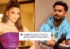 Urvashi Rautela Sarcastic Reply Back To Rishabh Pant's Fan's Comment Will Leave You In Splits - Check It Out
