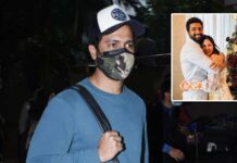 Vicky Kaushal Gets Spotted At The Airport Just Ahead Of New Year Celebrations, Netizen Reacts - Check Out