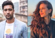 Vicky Kaushal wishes sister-in-law Isabelle Kaif on her birthday
