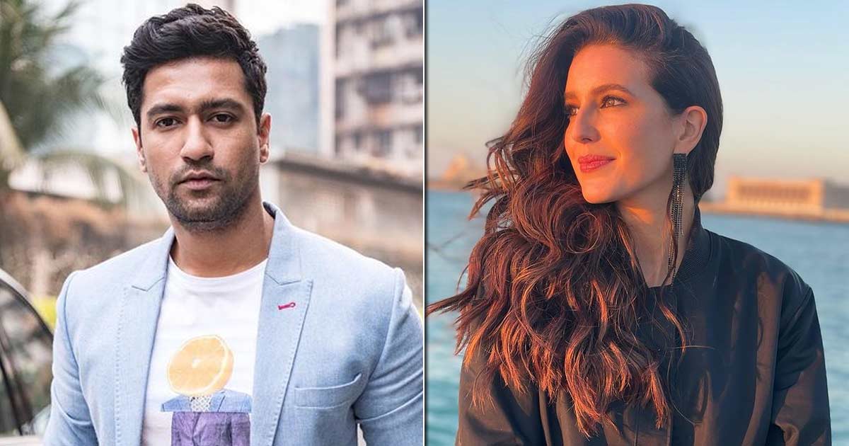 Vicky Kaushal wishes sister-in-law Isabelle Kaif on her birthday