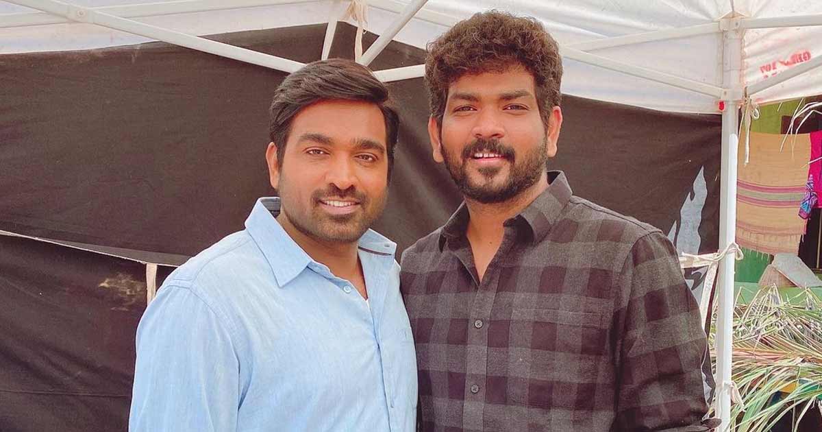 'Vijay Sethupathi Is The Sweetest, Greatest, Nicest Human Being'