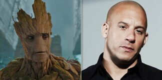 Vin Diesel Was Given A Special Groot Script Containing His Dialogues In English